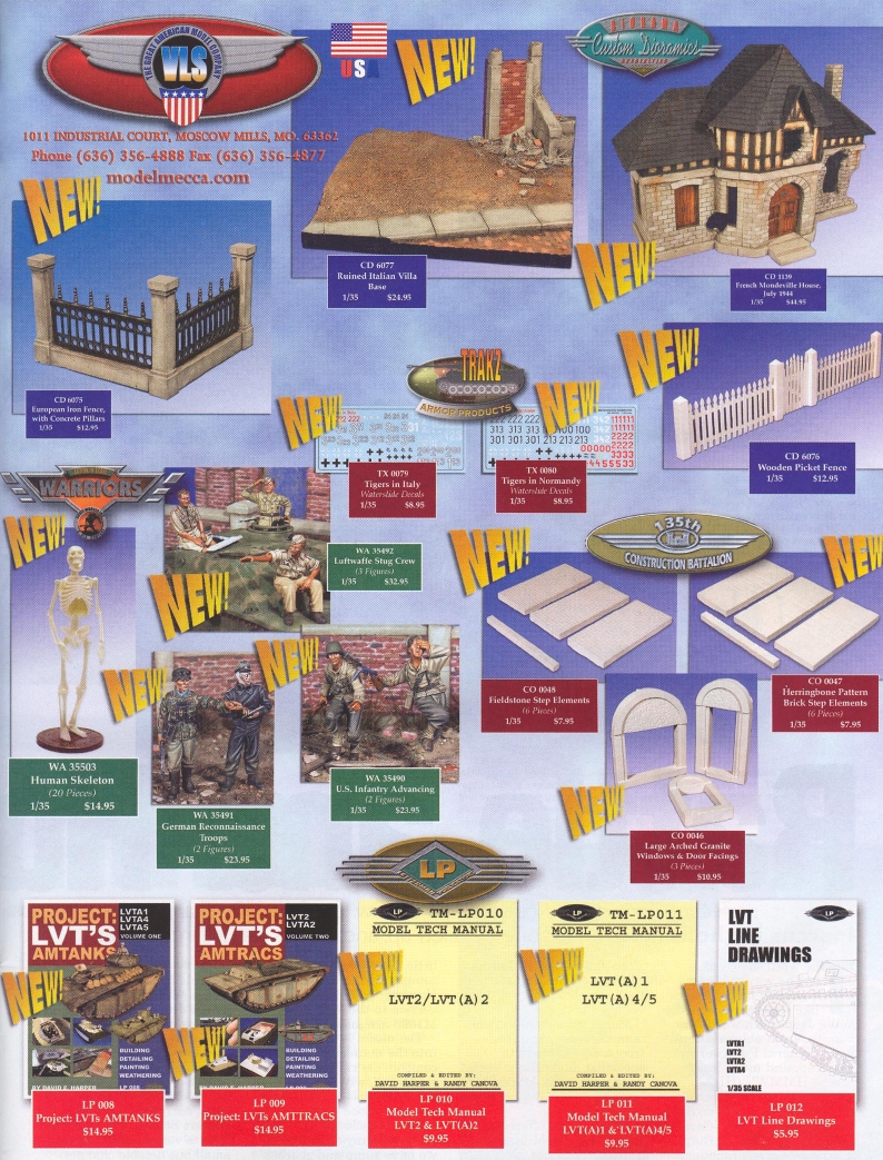 Tamiya Model Magazine 100 (2003-08)